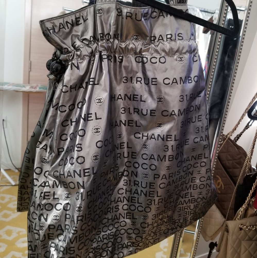 Chanel shoulder bag